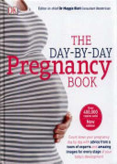 The Day-by-Day Pregnancy Book