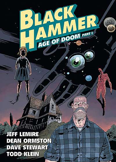 Black Hammer - Volume 3