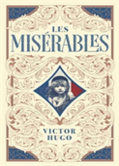 Les Miserables (Barnes & Noble Omnibus Leatherbound Classics)