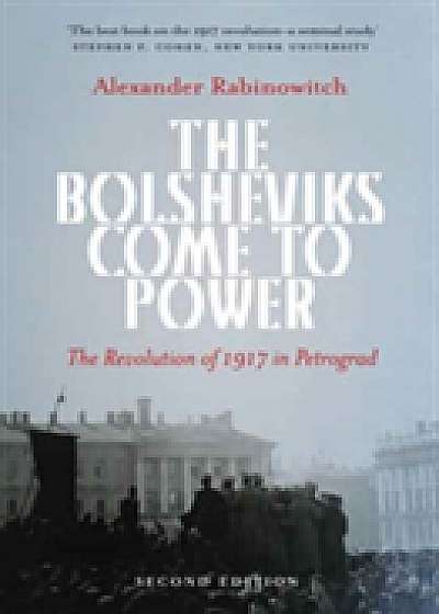 The Bolsheviks Come to Power