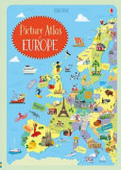 Picture Atlas of Europe