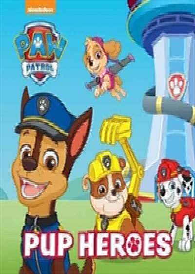 Nickelodeon PAW Patrol Pup Heroes