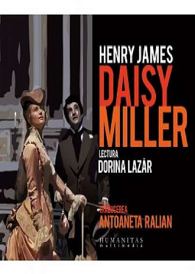 Daisy Miller (audiobook)