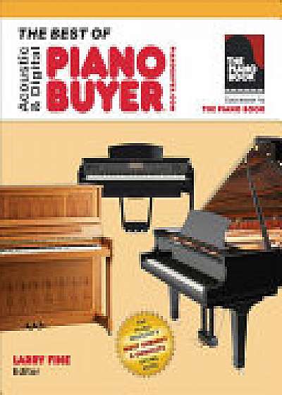 Best of Acoustic & Digital Piano Buyer