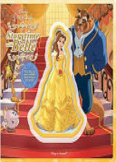 Disney Princess Storytime With Belle
