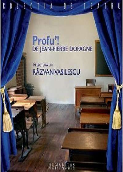 Coperta cărții Profu'