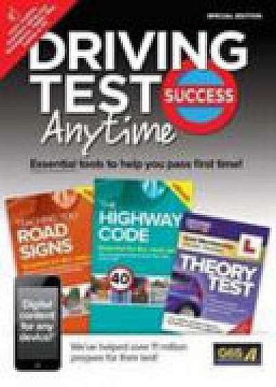 Driving Test Success Anytime