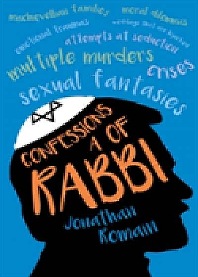 Coperta cărții Confessions of a Rabbi