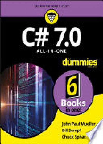 C# 7.0 All-in-One For Dummies
