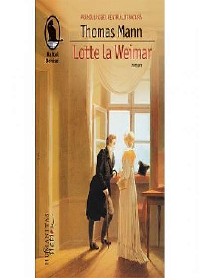 Lotte la Weimar