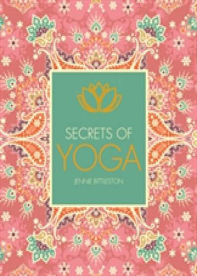 Secrets of Yoga