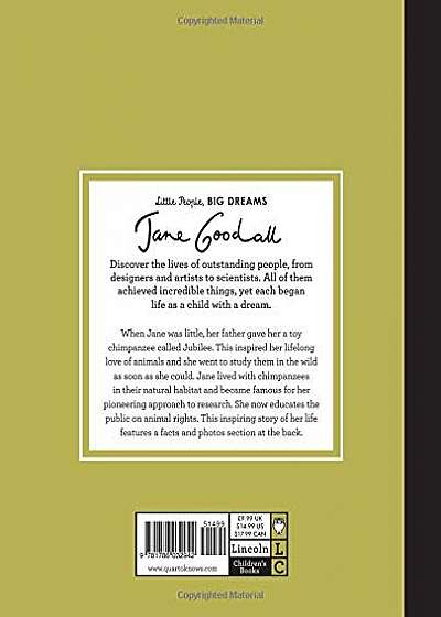 Jane Goodal