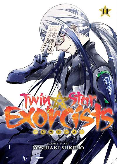 Twin Star Exorcists, Vol. 11