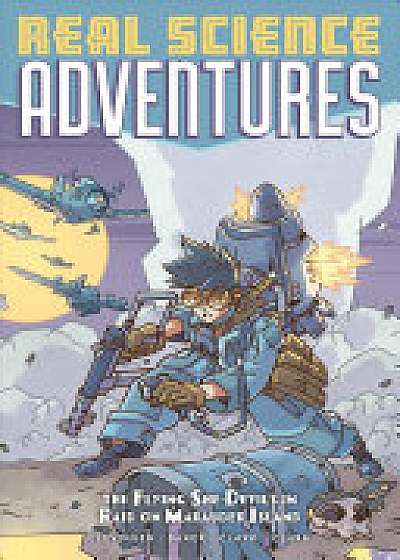 Atomic Robo Presents Real Science Adventures, Vol. 2
