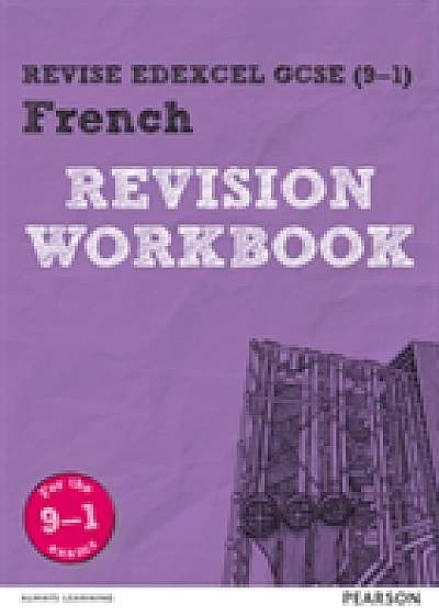 Revise Edexcel GCSE (9-1) French Revision Workbook