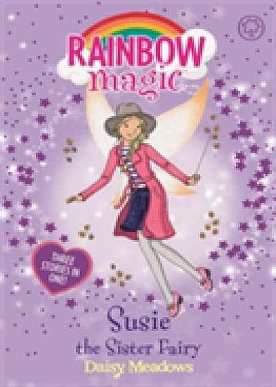 Rainbow Magic: Susie the Sister Fairy