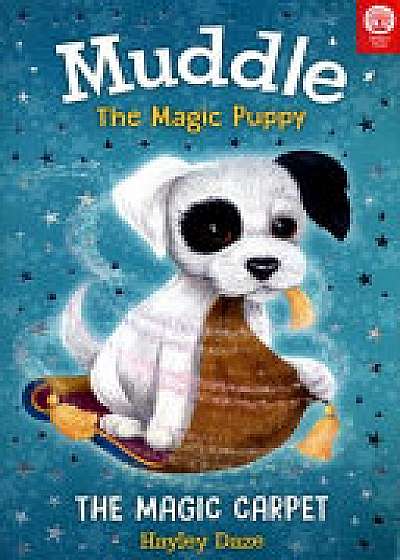 Muddle the Magic Puppy Book 1: The Magic Carpet