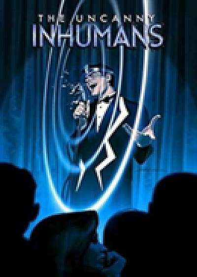 Uncanny Inhumans Vol. 4