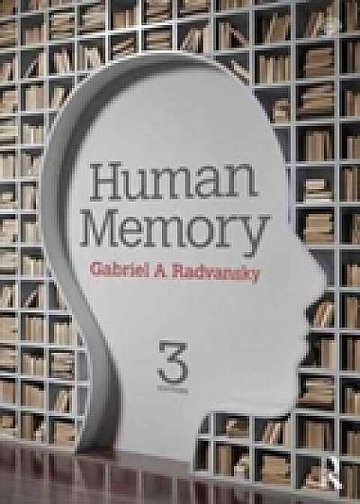 Coperta cărții Human Memory