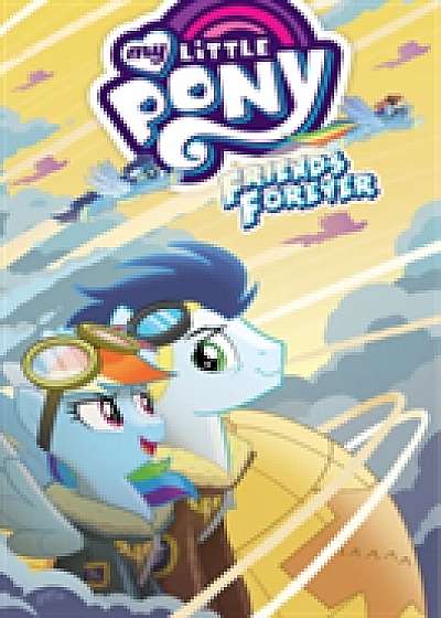 My Little Pony Friends Forever, Vol. 9