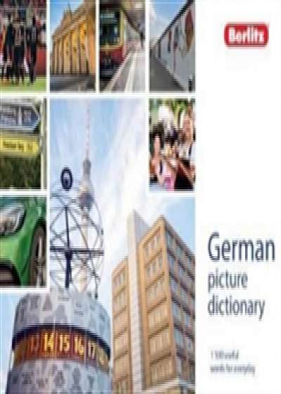 Berlitz Picture Dictionary German