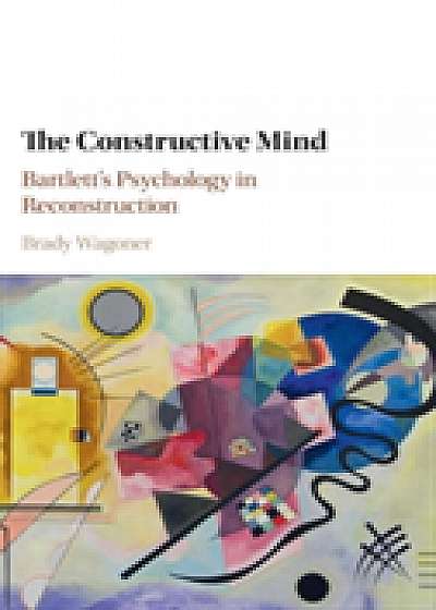 Coperta cărții The Constructive Mind