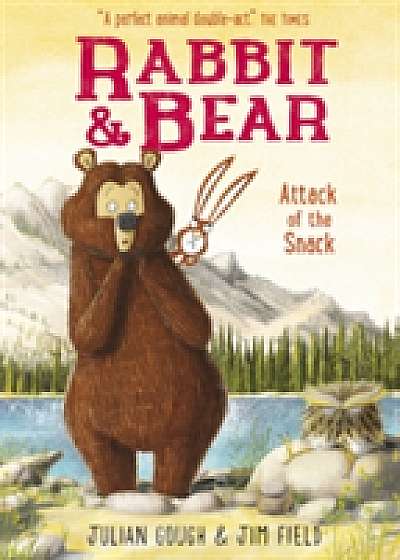 Rabbit and Bear: Attack of the Snack