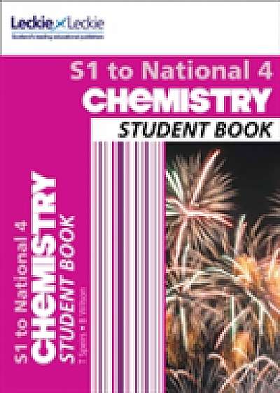Secondary Chemistry: S1 to National 4 Student Book