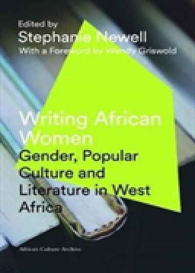 Writing African Women