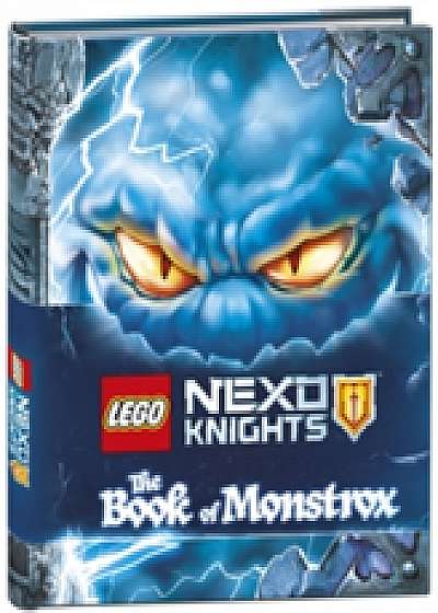 LEGO NEXO KNIGHTS: The Book of Monstrox