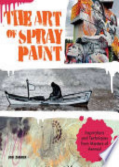 The Art of Spray Paint