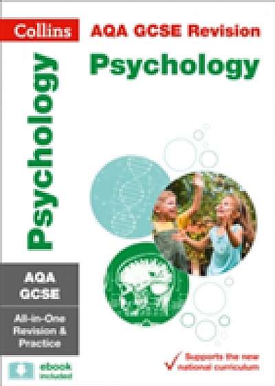 AQA GCSE Psychology All-in-One Revision and Practice