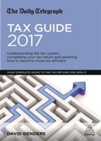 The Daily Telegraph Tax Guide 2017