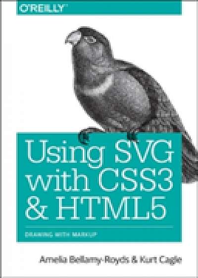 Using SVG with CSS3 and HTML5