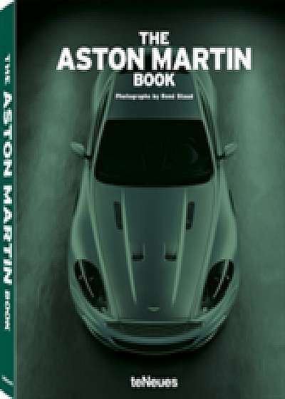 Aston Martin Book (small format)
