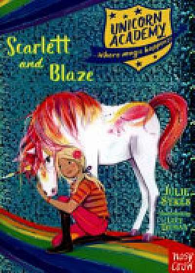 Unicorn Academy: Scarlett and Blaze