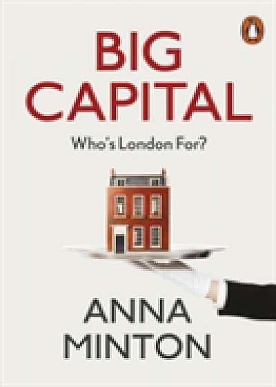 Coperta cărții Big Capital