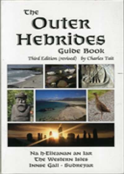 Outer Hebrides Guide Book (3rd edition, 2nd revision)