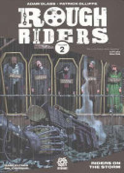 Rough Riders Volume 2