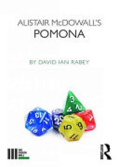 Alistair McDowall's Pomona