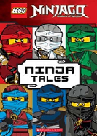 LEGO Ninjago: Ninja Tales