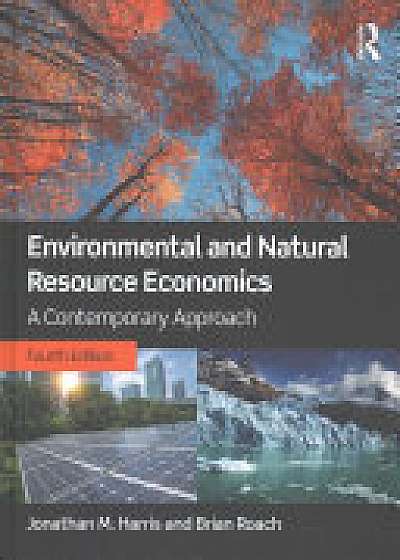 Coperta cărții Environmental and Natural Resource Economics