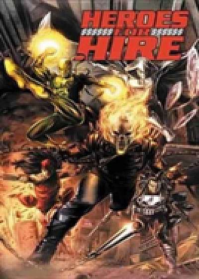 Heroes For Hire By Abnett & Lanning: The Complete Collection