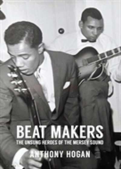Coperta cărții The Beat Makers