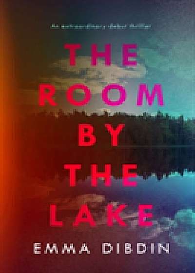Coperta cărții The Room by the Lake de Emma Dibdin