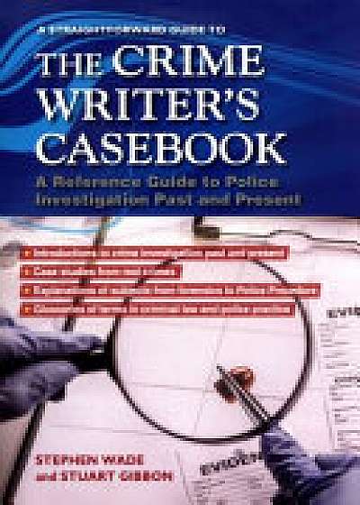 The Crime Writers Casebook