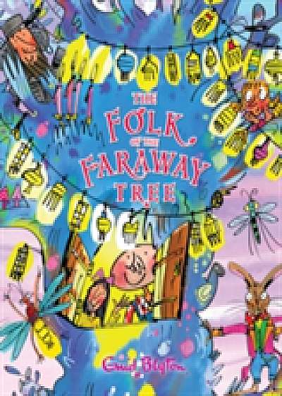 The Folk of the Faraway Tree Gift Edition