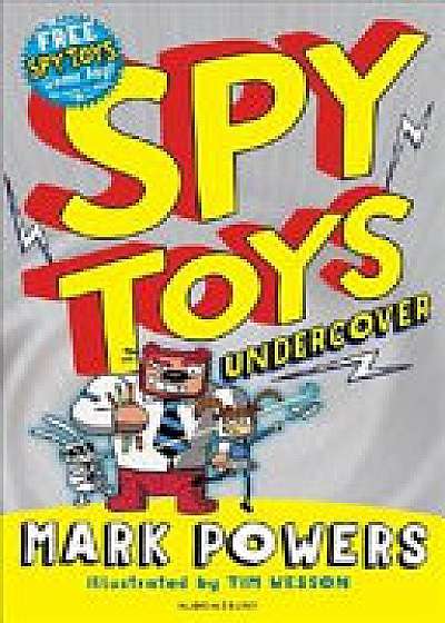Spy Toys: Undercover
