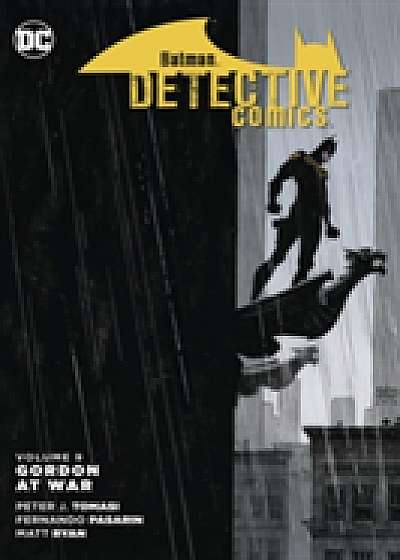 Batman Detective Comics TP Vol 9 Gordon at War