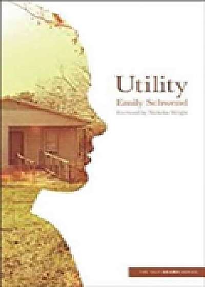 Coperta cărții Utility de Emily Schwend